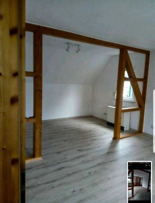 Dachgeschosswohnung