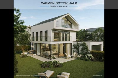 Exklusive Neubau-Architektenvilla für höchste Ansprüche - Ihr Wohntraum in Bestlage