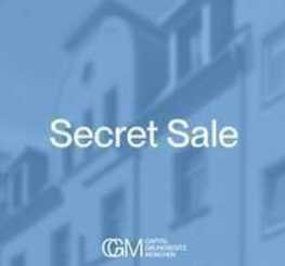 Top Lage Haidhausen+Kapitalanlage+Repräsentatives Einzeldenkmal+ 95 m²+3-ZKB Wohnung+Vermietet