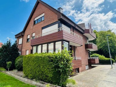 Gepflegte Eigentumswohnung in zentraler Lage