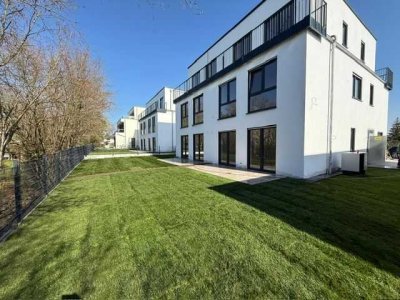 ***NEUBAU***ERSTBEZUG***exklusive Doppelhaushälfte in ruhiger Lage