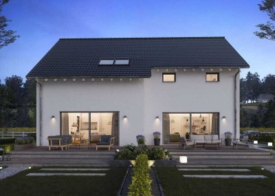 Ausbauhaus bauen vom Marktführer !
