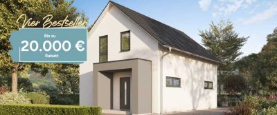 Traumhaus im Grünen: Komfort und Modernität vereint