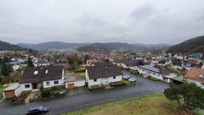 Neu sanierte Wohnung in Buchenau