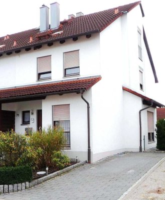 großes Reiheneckhaus zum Sofortbezug