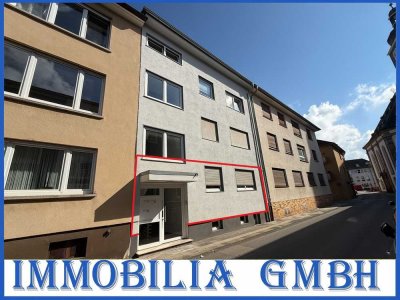 IM STADTZENTRUM -  3 ZKB Wohnung im EG mit Garten in der Fußgängerzone