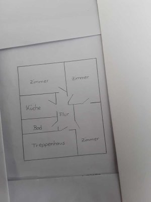 Helle 3-Zimmer Wohnung  im Herzen von Donaueschingen