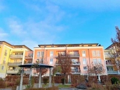 Exklusives Penthouse mit 3 Zimmern und großzügiger Dachterrasse in Unterföhring