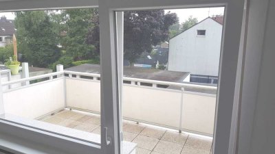Freundliche und sanierte 3,5-Raum-Wohnung mit Balkon in Gladbeck