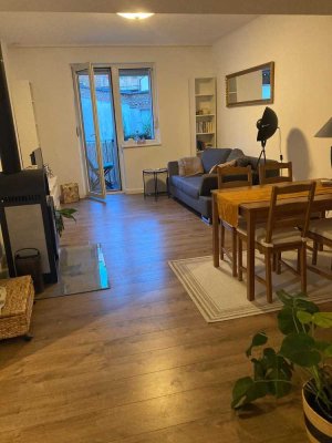 Gut gelegene 3-Zimmer-Wohnung mit Balkon in Köln-Nippes