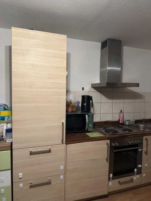 Helle 1-Zimmer Wohnung im 3. OG in Germersheim