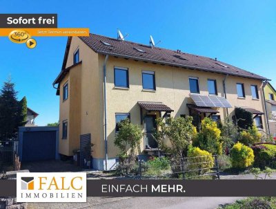 Ideal für die junge Familie !!