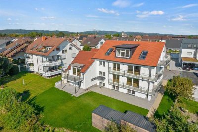 Neubau Wohnung , Untergeschoss / Erdgeschoss