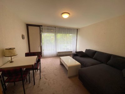 voll ausgestattete Einzimmer-Wohnung in ausgezeichneter Lage in Bad Gastein