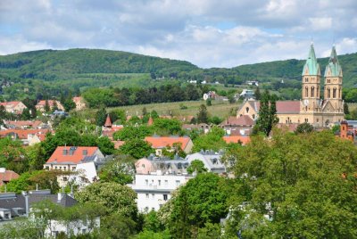 Döblinger Familientraum: 4-Zimmer-Wohnung mit viel Freifläche + Gartennutzung!