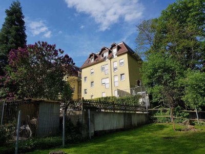 Top-Mehrfamilienhaus in Kamenz - 8 Wohneinheiten, Einbauküchen & ausbaubares Souterrain