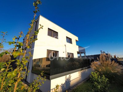 Modernes Einfamilienhaus in Graz-Liebenau – sofort bezugsfertig!