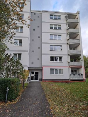 Helle 3-Zimmer Wohnung in Bergisch Gladbach Paffrath