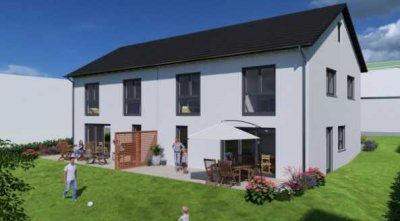 Doppelhaushälfte in schöner Lage". Echte Gelegenheit