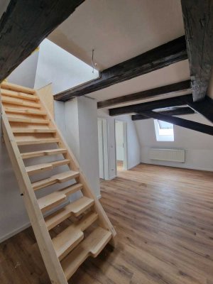 Geräumige 5-Zimmer-Wohnung in Pressath mit Garten