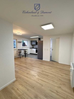 Vermietete 4-ZKB Wohnung (kernsaniert) als Renditeobjekt