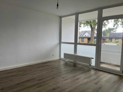 Gemütliche 3 Zimmer Wohnung  - Erdgeschoss -Balkon