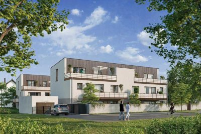 WOHNQUALITÄT TRIFFT AUF LEBENSQUALITÄT MIT HÖCHSTEM FREIZEITWERT
