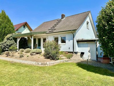 Ihr neues Zuhause! Attraktives Einfamilienhaus mit Sanierungschance