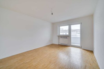 Helle 3-Zimmer-Wohnung mit Balkon in Lenting