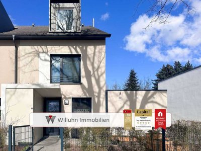 Neuwertiges Zuhause für Familien – Baujahr 2022, Garage, Stellplatz & KfW 55