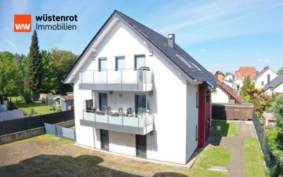 4-Zimmer Eigentumswohnung mit Balkon
in Toplage von Detmold