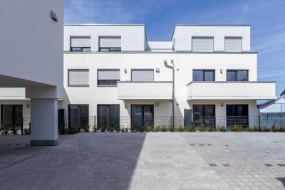 Neubau in Manching - gemütliche 2-Zimmer-Erdgeschosswohnung