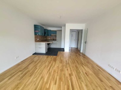 Neubau: 2-Raum-Wohnung mit Balkon + EBK in Karlshorst Stolzenfelsstrasse 14