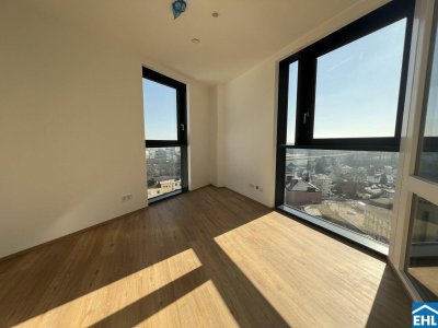 Ideal für WGs – 3 getrennte Zimmer und hochwertige Einbauküche