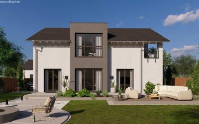 Ihr Traumhaus Highline 6 - Raumwunder für die ganze Familie! Wohnen in Georgensgmünd