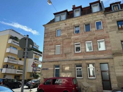 Helle 3-Zi-Eigentumswohnung, gute Lage, nä. Rennweg, 1.OG, 90489 N-Wöhrd