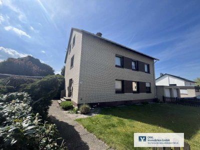 Charmantes Dreifamilienhaus im ruhigen Wohngebiet