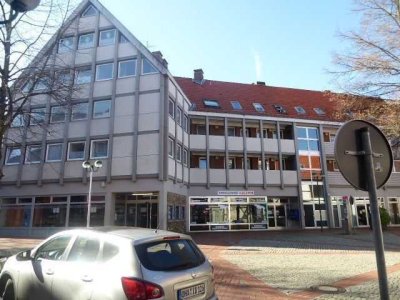 Tolle 2-Zimmer-Wohnung mit Einbauküche in der Stadtmitte!