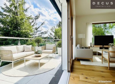 EINFAMILIENHAUS IM GRÜNEN - WALDIDYLLE IN WIEN - TERRASSEN GARTEN STELLPLATZ