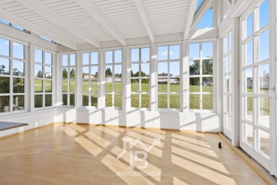 Wunderschönes Haus mit großzügigem Platzangebot und Wellnessbereich zu vermieten