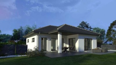 Entdecken Sie die Leichtigkeit des Wohnens: OKAL-Bungalow mit Weitblick