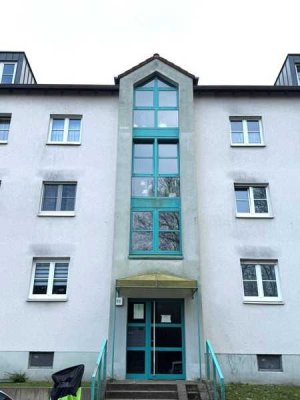 2 Zimmer Wohnung  NUR für  2-Personen Haushalt  und ausschließlich mit WBS in ruhiger Lage