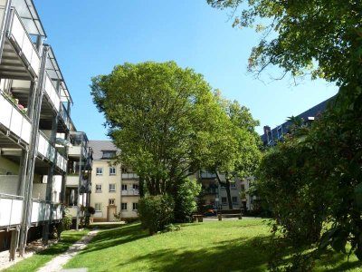 Gut vermieteter Friseursalon in Reichenbrand - als Kapitalanlage