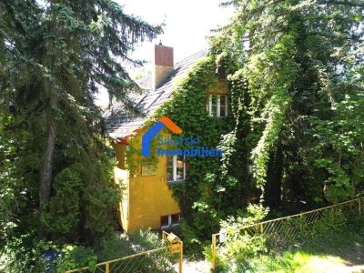 Ihr neues Zuhause im Grünen von Mahlow! Altbau Liebhaber aufgepasst.
