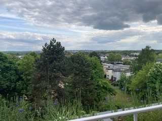 PB- Stadtheide, neu renoviertes Appartement mit Blick über Paderborn