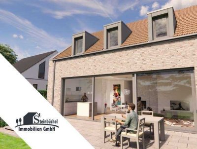 Neubau in St. Mauritz! Energieeffizientes und hochwertiges Einfamilienhaus in Münster!