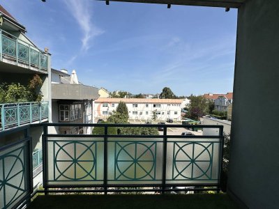 Großzügig Wohnen in perfekter Lage mit Loggia