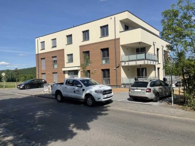 Exklusive 3-Raum-Wohnung mit gehobener Innenausstattung mit Balkon in Mechernich