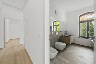 111 m² zentral und barrierefrei – modernes Wohnen mit Charme