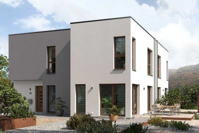 Ihr Traum-Doppelhaus in Elsendorf - Raum für Ihre Visionen